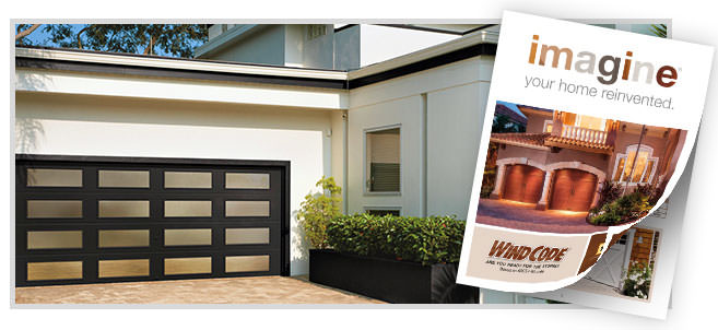 Contemporary and Modern Garage Doors for Sale