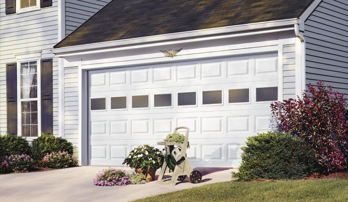 Clopay Premium Garage Doors